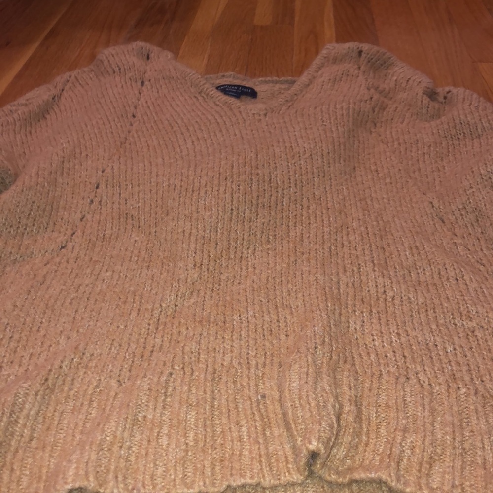 American Eagle Jegging Fit Hooded Sweater - Picture 4 of 6